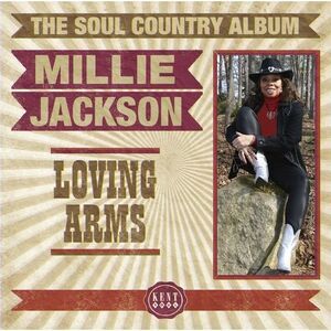 Millie Jackson - Loving Arms: Soul Country Collection  CD